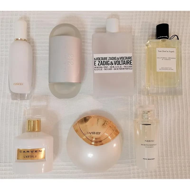 CAROLINA HERRERA 212 Women — تصویر ۸