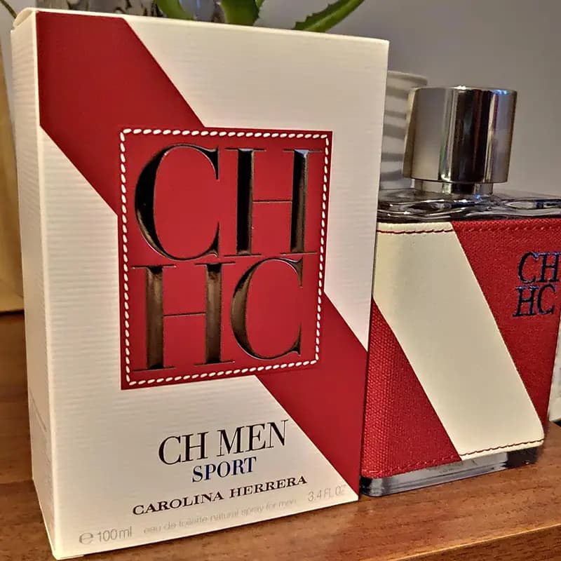 CAROLINA HERRERA CH Men Sport — تصویر ۴