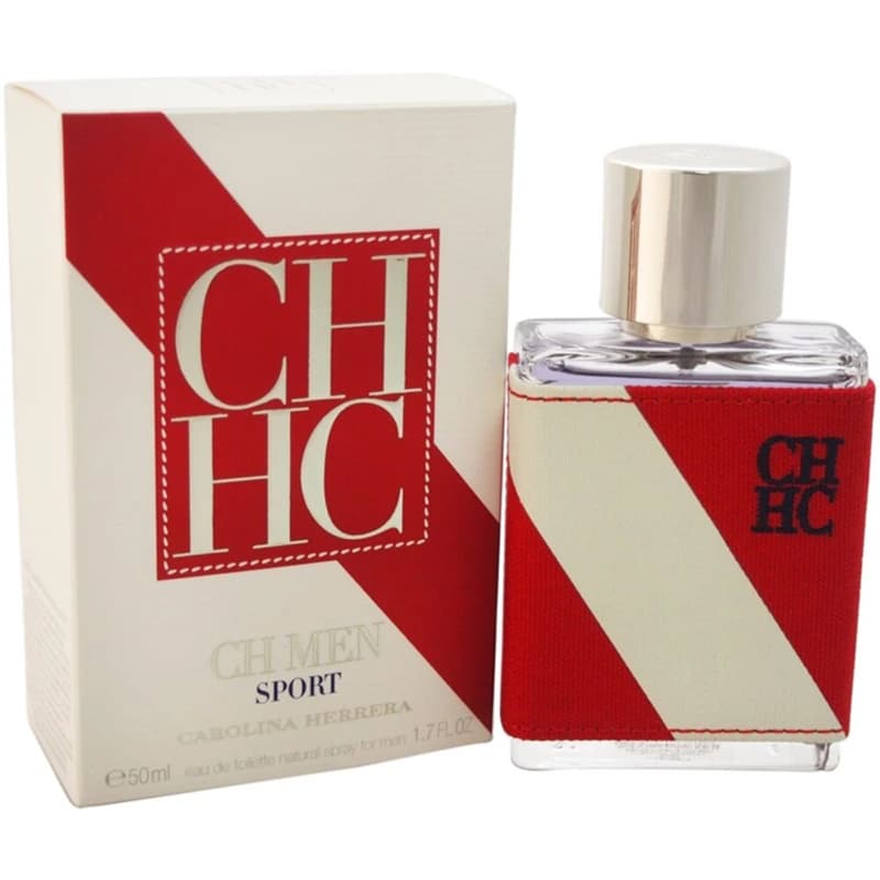CAROLINA HERRERA CH Men Sport — تصویر ۳