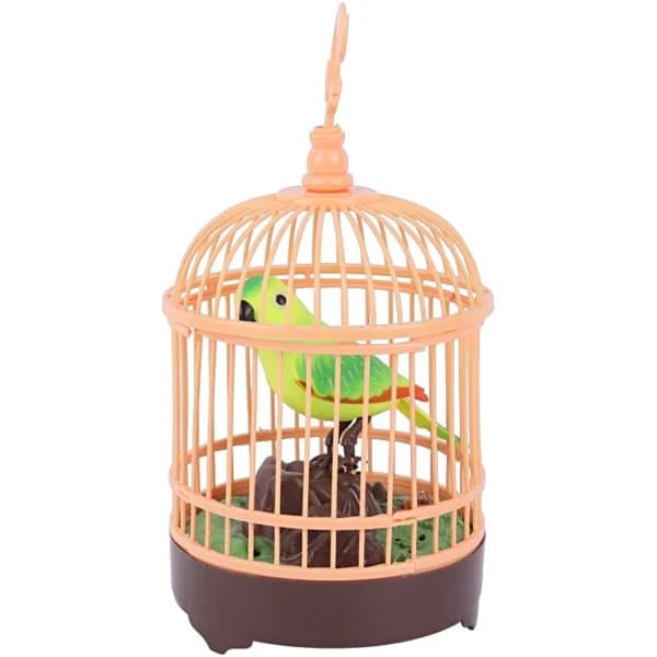 اسباب بازی قفس قناری موزیکال NO.810 کد 101925 — تصویر ۱۲