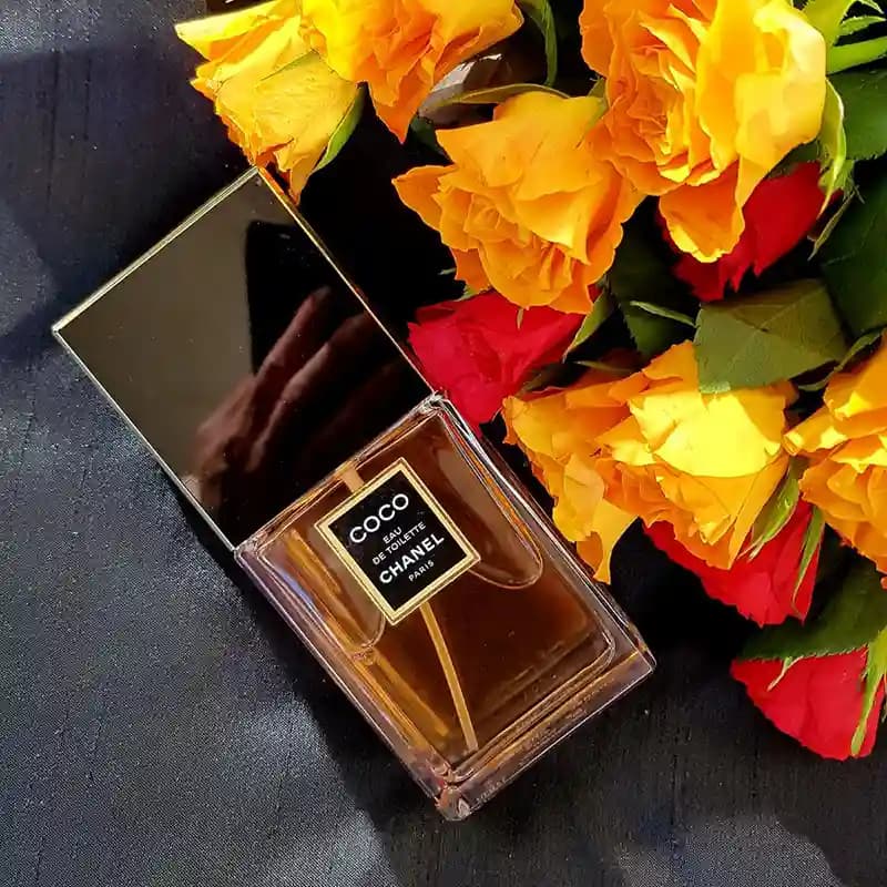CHANEL Coco EDT — تصویر ۸