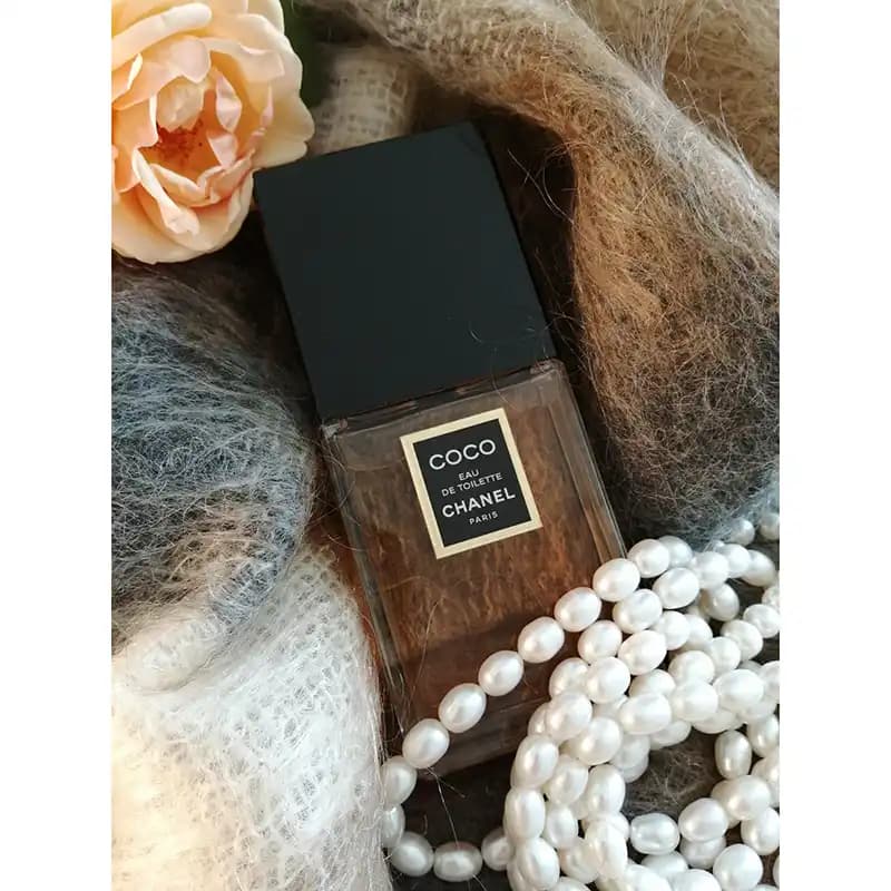 CHANEL Coco EDT — تصویر ۴