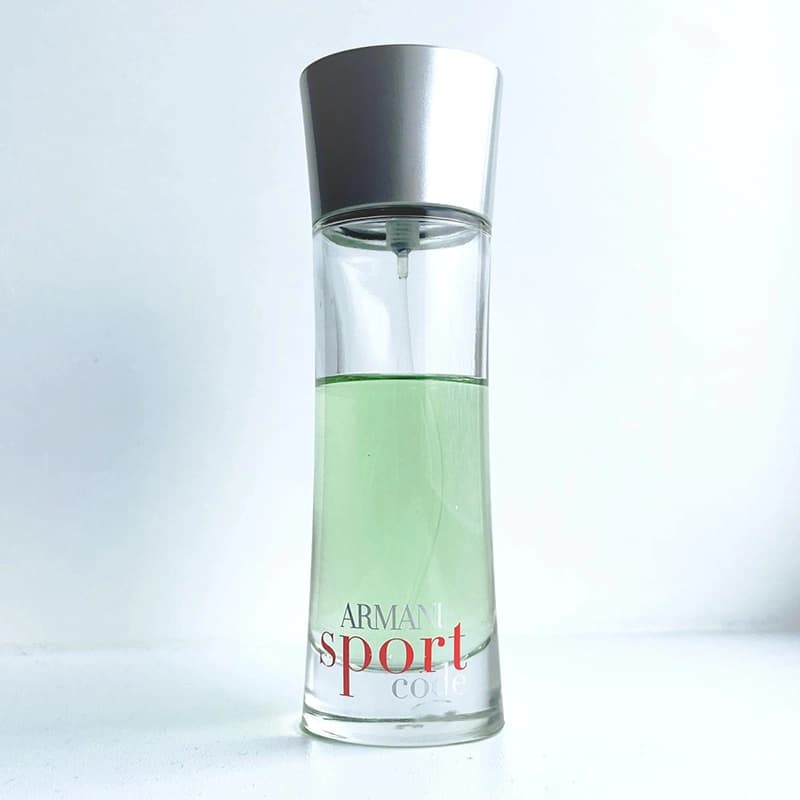 GIORGIO ARMANI Armani Code Sport Athlete — تصویر ۳