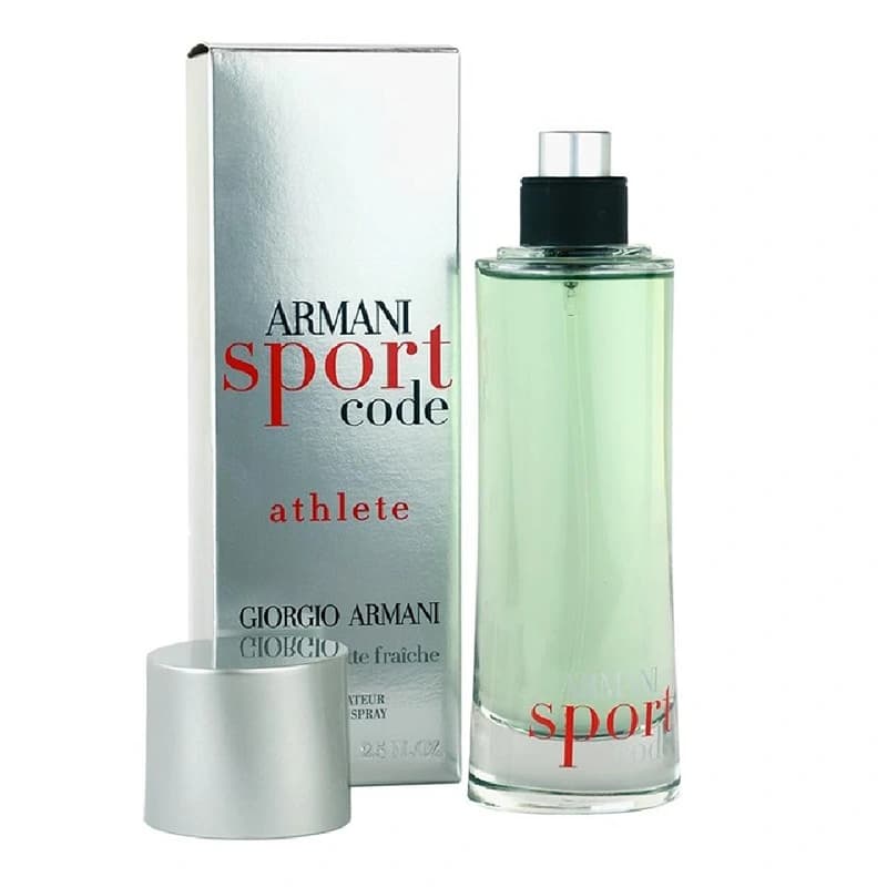GIORGIO ARMANI Armani Code Sport Athlete — تصویر ۴