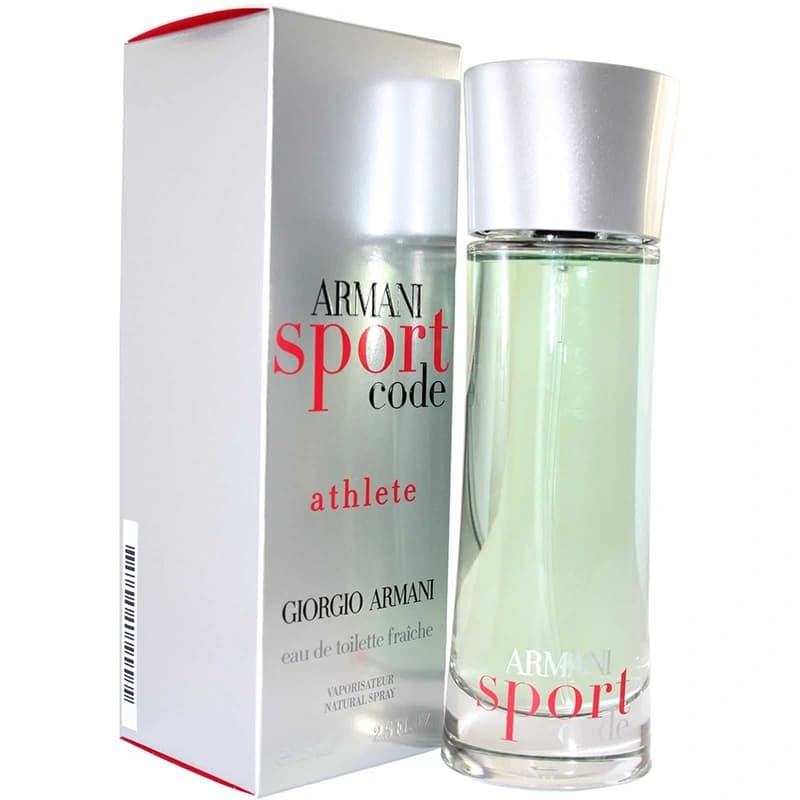 GIORGIO ARMANI Armani Code Sport Athlete — تصویر ۵