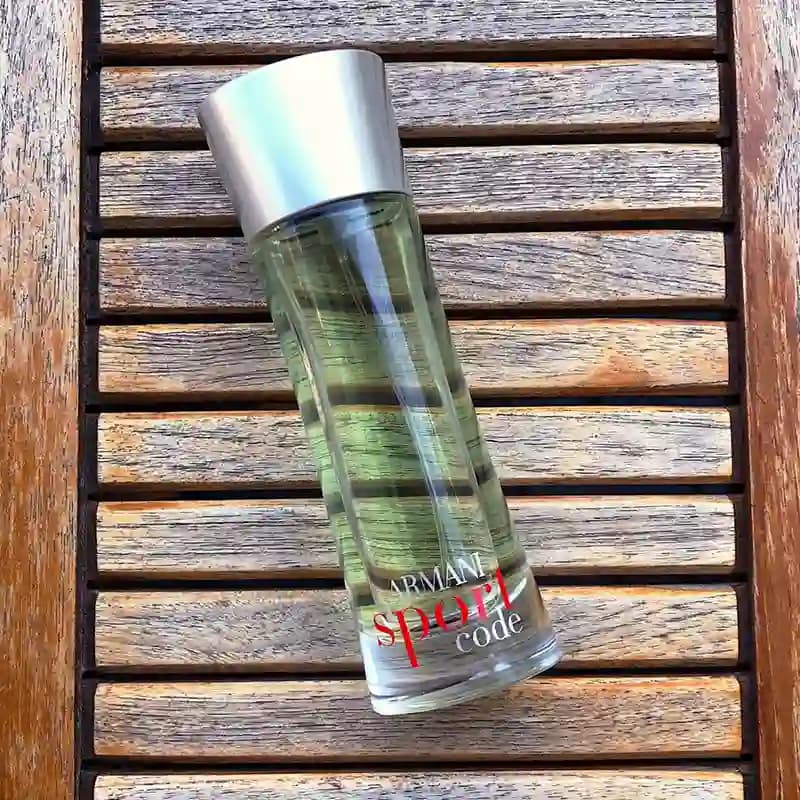 GIORGIO ARMANI Armani Code Sport Athlete — تصویر ۲