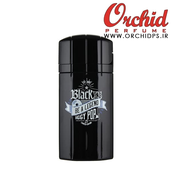 PACO RABANNE Black XS Be a Legend Iggy Pop
