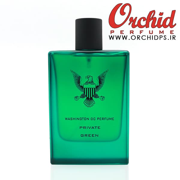 (WASHINGTON DC PERFUME Legend of White House Green (Special Edition