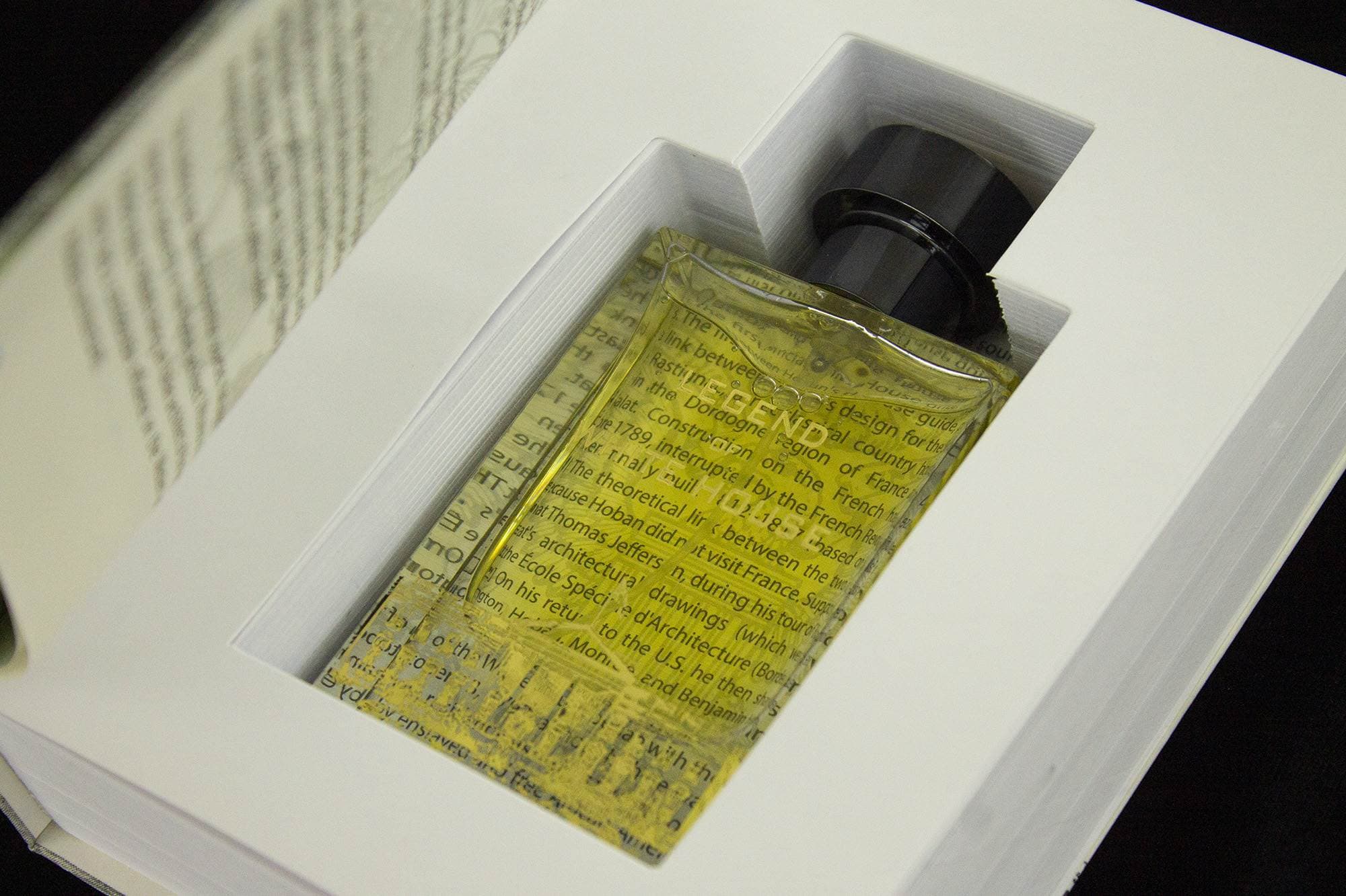 (WASHINGTON DC PERFUME Legend of White House Green (Special Edition — تصویر ۵