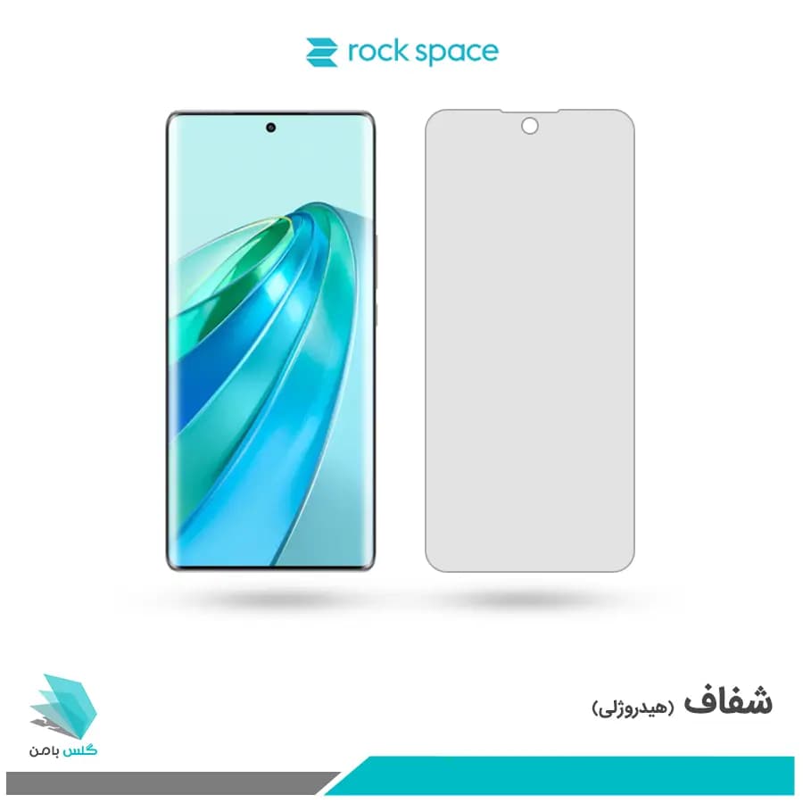 گلس آنر X9A شفاف برند راک اسپیس