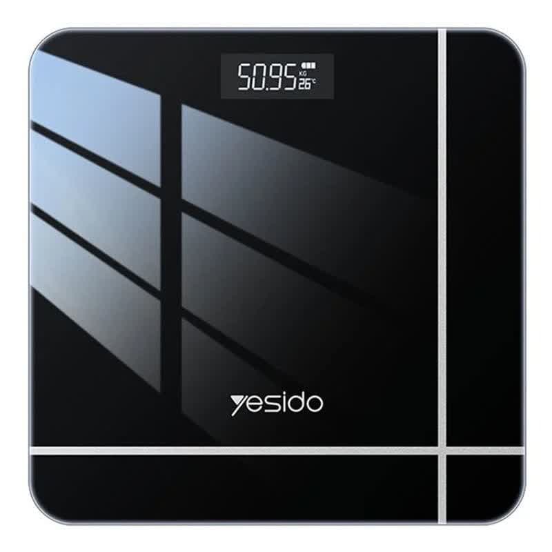ترازو دیجیتال هوشمند Yesido MG10 — تصویر ۲