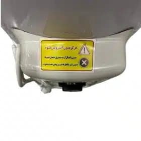 آبگرمکن برقی جنرال مدل 120 لیتری ایستاده — تصویر ۲
