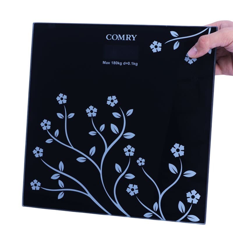 ترازو دیجیتال Comry Flower — تصویر ۵