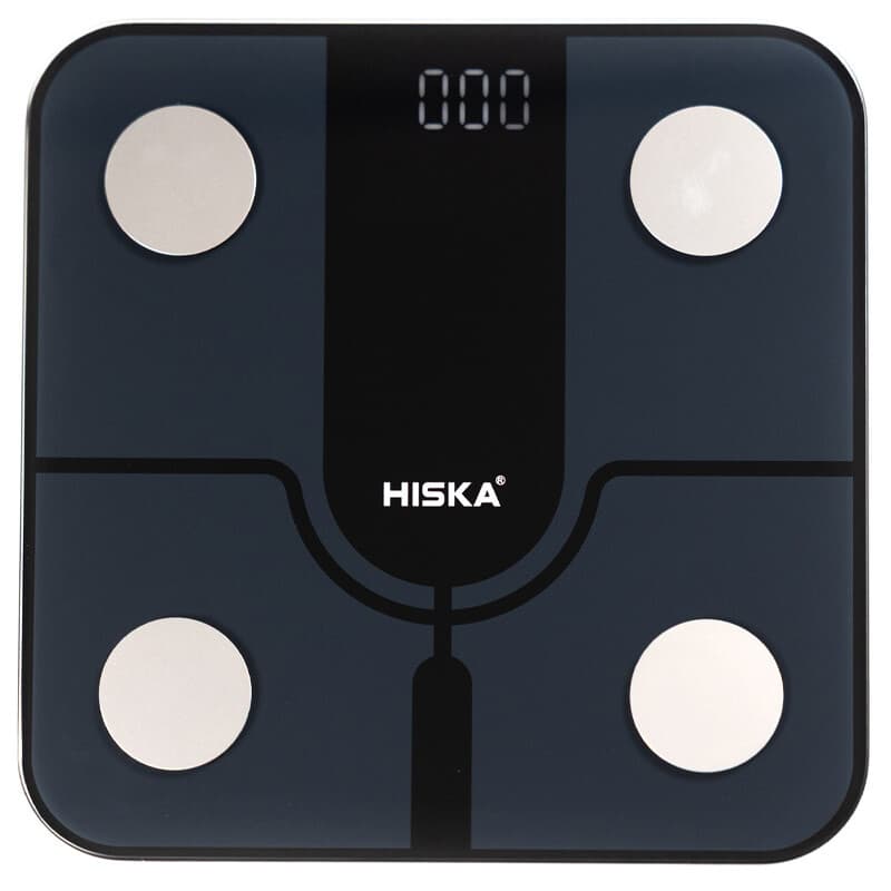 ترازو دیجیتال هوشمند Hiska HS-3000 — تصویر ۳