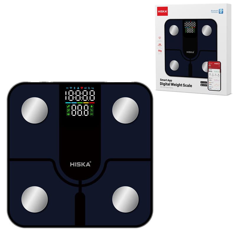 ترازو دیجیتال هوشمند Hiska HS-3000