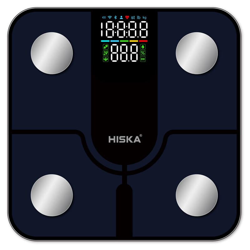 ترازو دیجیتال هوشمند Hiska HS-3000 — تصویر ۲
