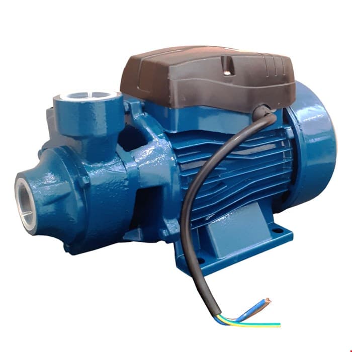 پمپ آب نیم اسب محیطی تک فاز ایکار مدل QB60