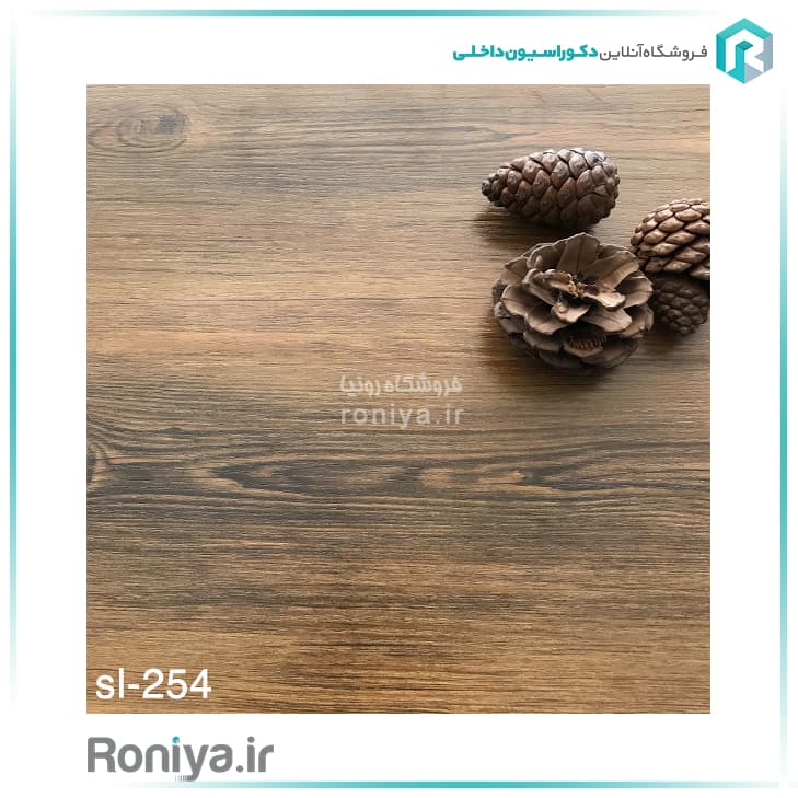 پارکت طرح چوب کد 254