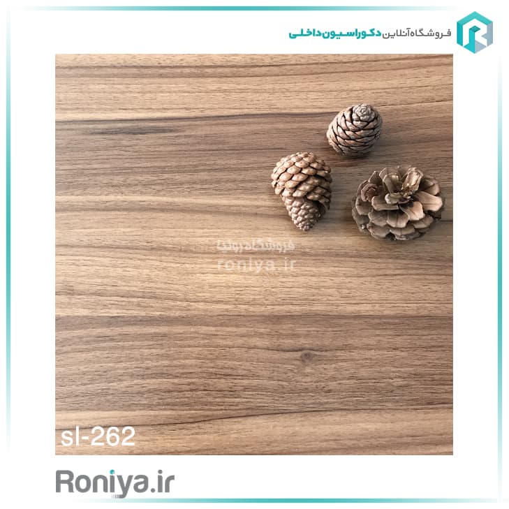 پارکت لمینت طرح چوب کد 262