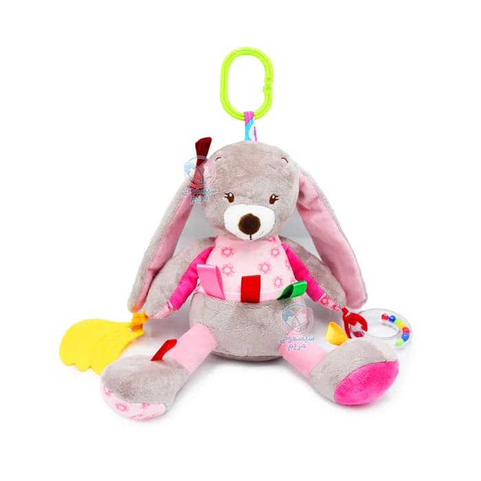 عروسک آویز کریر بزرگ بی بی اسکای Bbsky — تصویر ۴