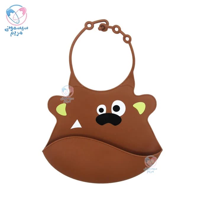 پیشبند سیلیکونی مو Mo