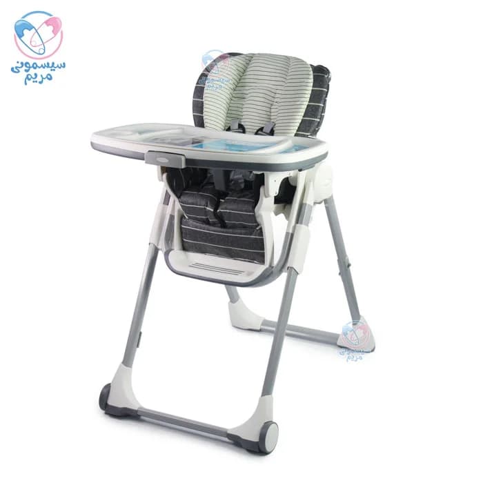 صندلی غذای کودک گراکو Graco Swift Fold — تصویر ۸