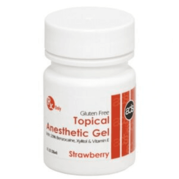 ژل بی حسی موضعی Topical Anesthetic Gel