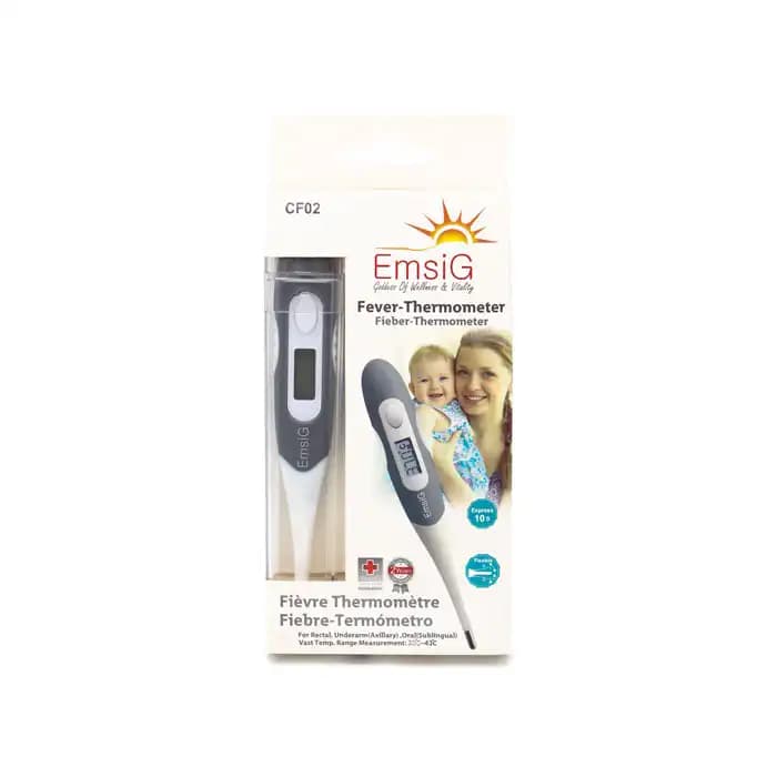 تب سنج امسیگ Emsig
