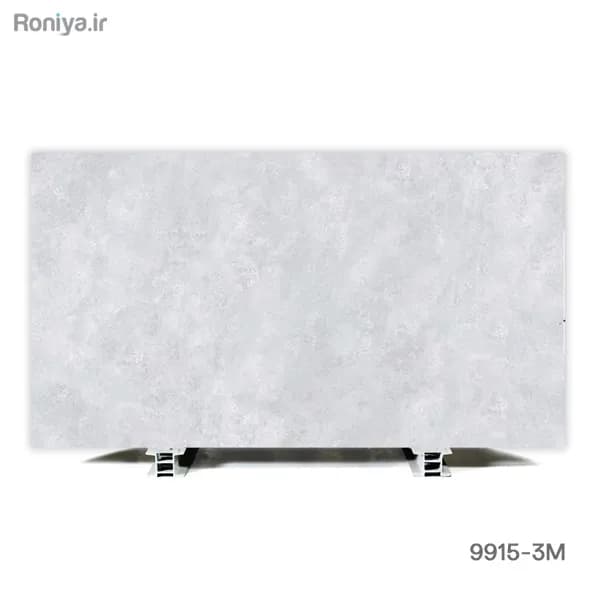 دیوارپوش ماربل شیت طرح بتن کد 9915-3M