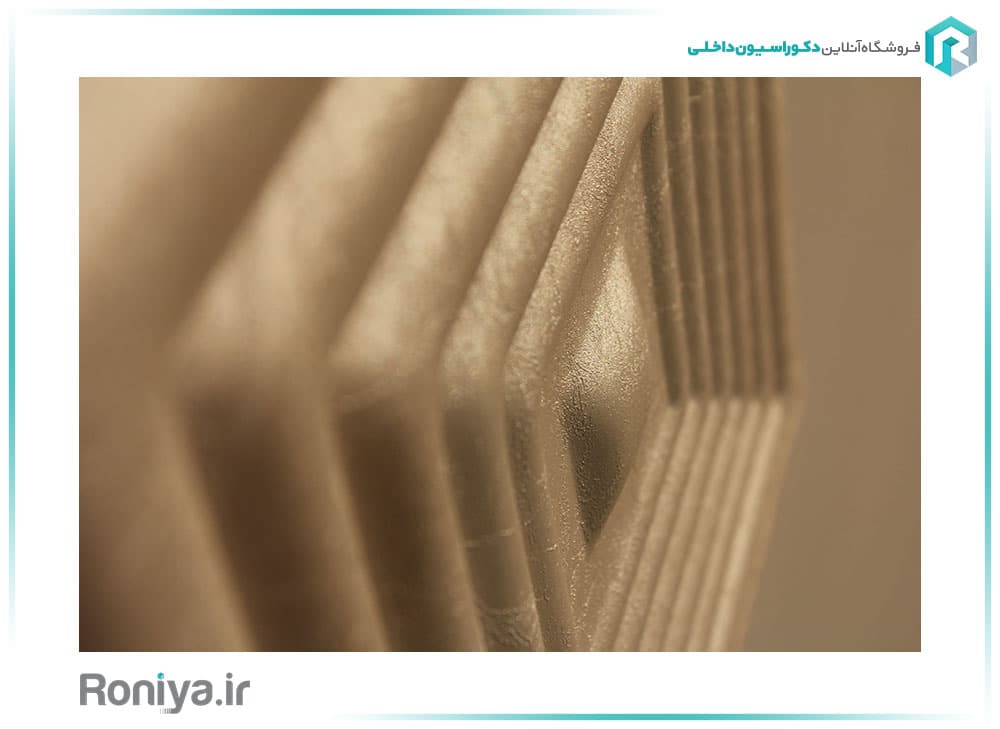 دیوارپوش چرمیTOKYO کد SW018 — تصویر ۴