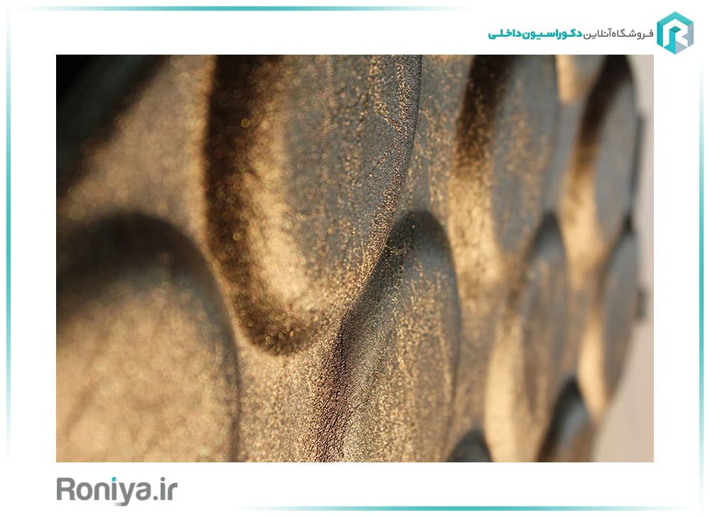 دیوارپوش چرمیBERLIN کد SW057 — تصویر ۳