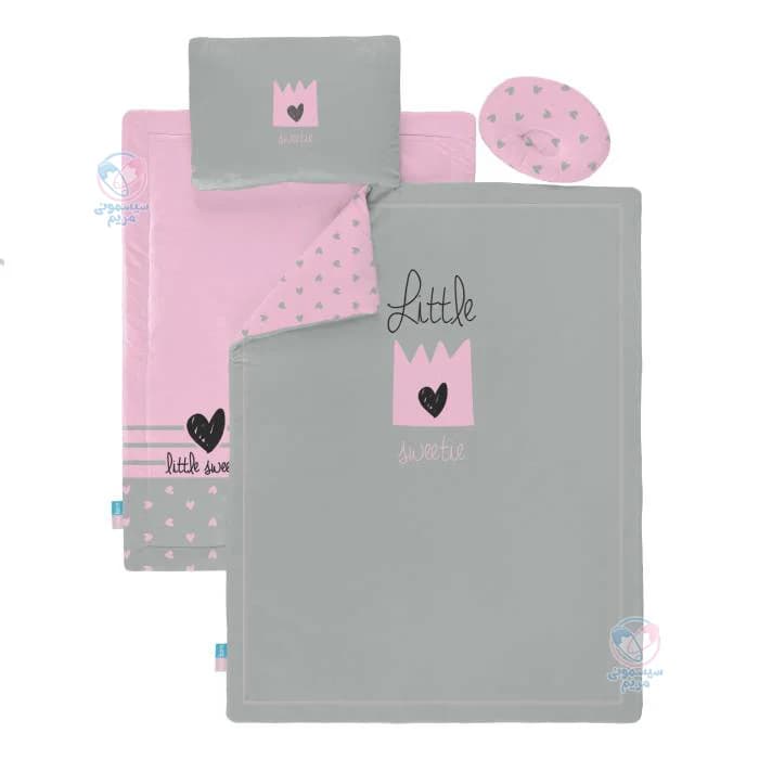 سرویس خواب 4 تیکه رزبرن Roseborn Little Sweetie — تصویر ۳