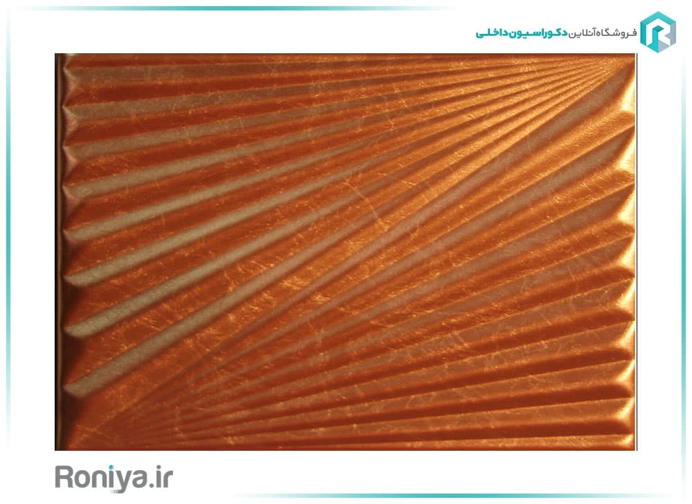 دیوارپوش چرمی SUFIA کد SW050 — تصویر ۵