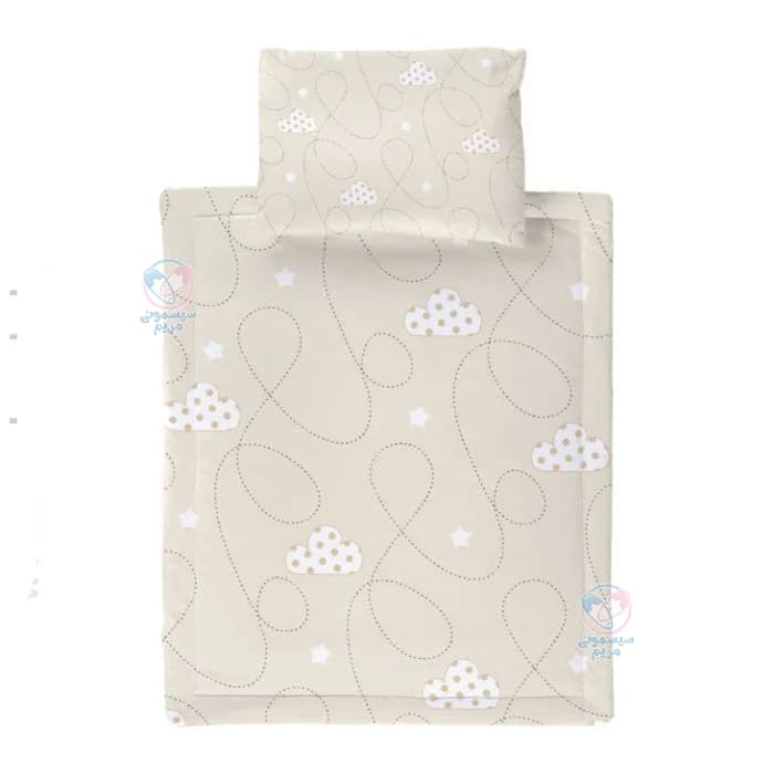 سرویس خواب 4 تیکه رزبرن Roseborn Bear & Kite — تصویر ۲