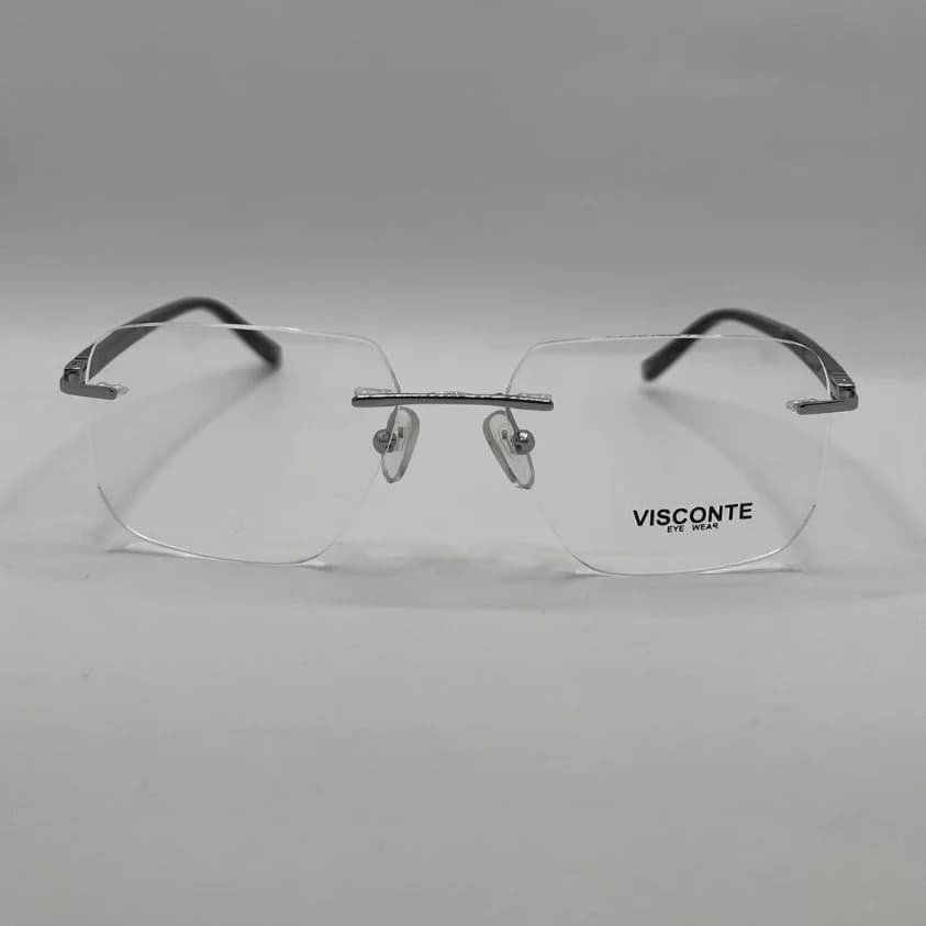 عینک طبی ویسکونته VISCONTE اورجینال مدل VT-321 مشکی