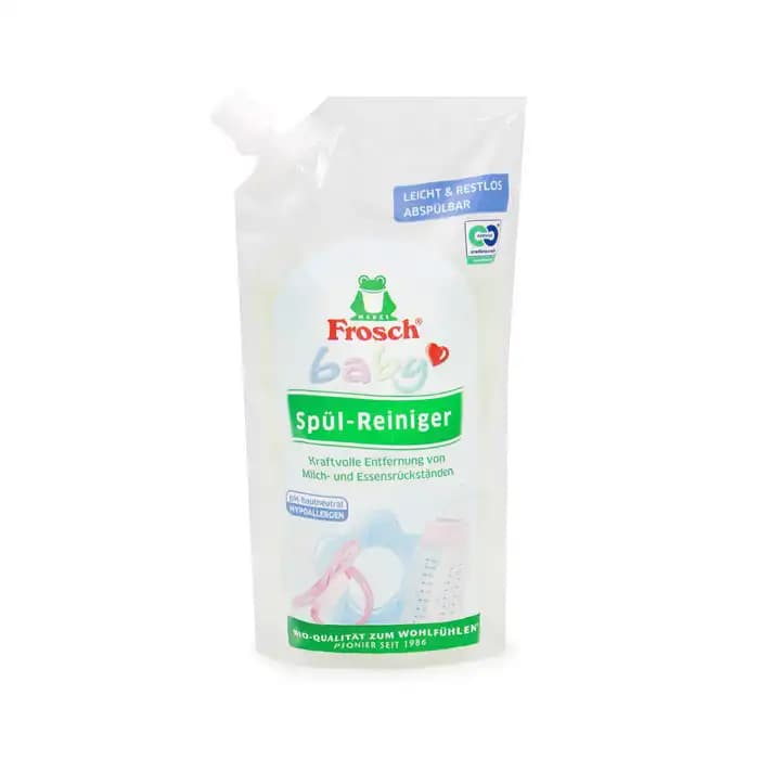 مایع استریل پاکتی 500 میلی لیتر فروش Frosch