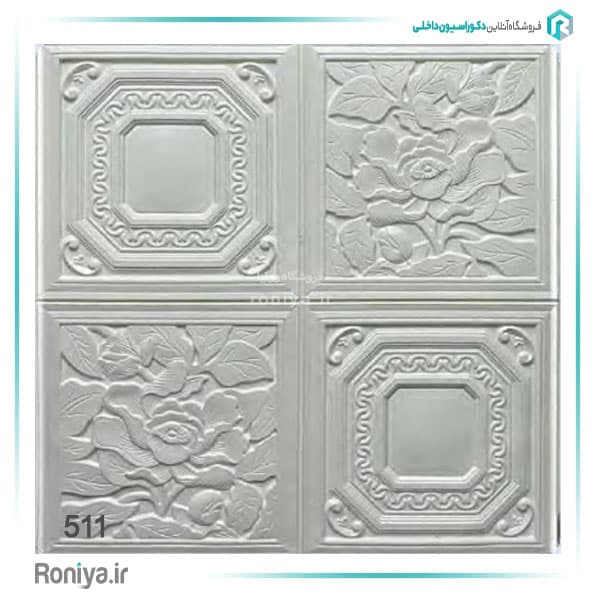 دیوارپوش فومی پشت چسب دار طرح کلاسیک — تصویر ۲