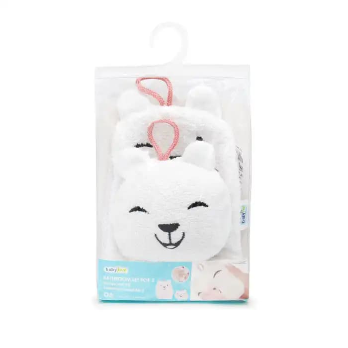 لیف حوله ای و اسفنجی بیبی جم Babyjem — تصویر ۳