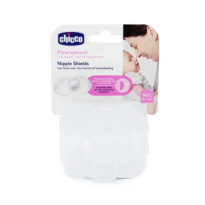 رابط سینه سیلیکونی چیکو Chicco