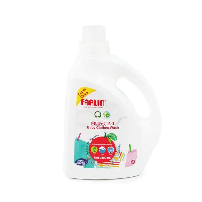 مایع لباس قوی 2800 میلی لیتر فارلین Farlin