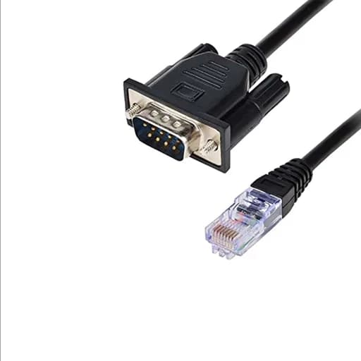 کابل کنسول (rs232)