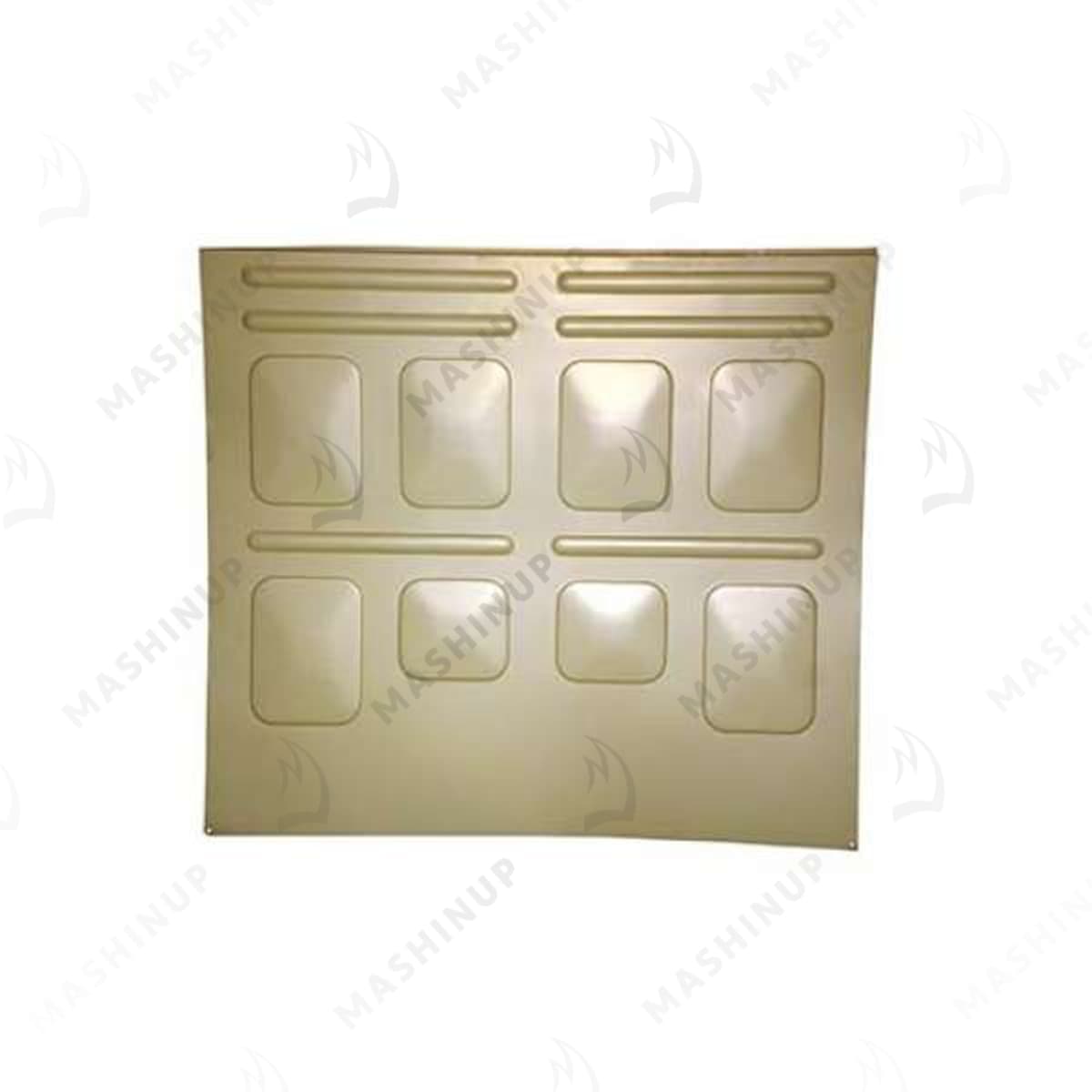 ورق پشت دو کابین مایلر