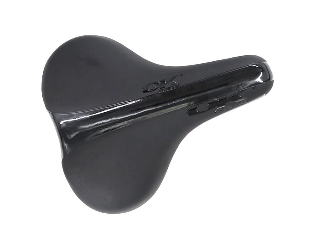زین پهن دوچرخه اوکی مدل OK CH-5821 — تصویر ۳