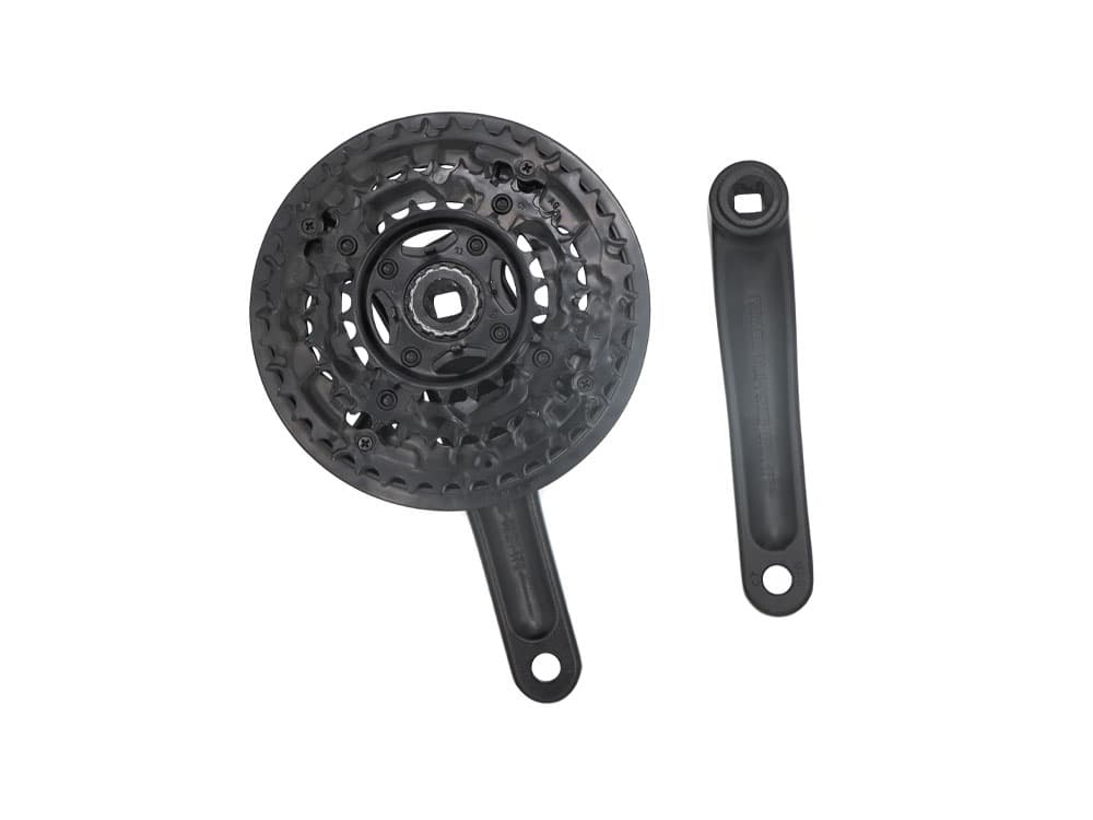 طبق قامه دوچرخه پروویل مدل PROWHEEL COOM 170MM — تصویر ۳