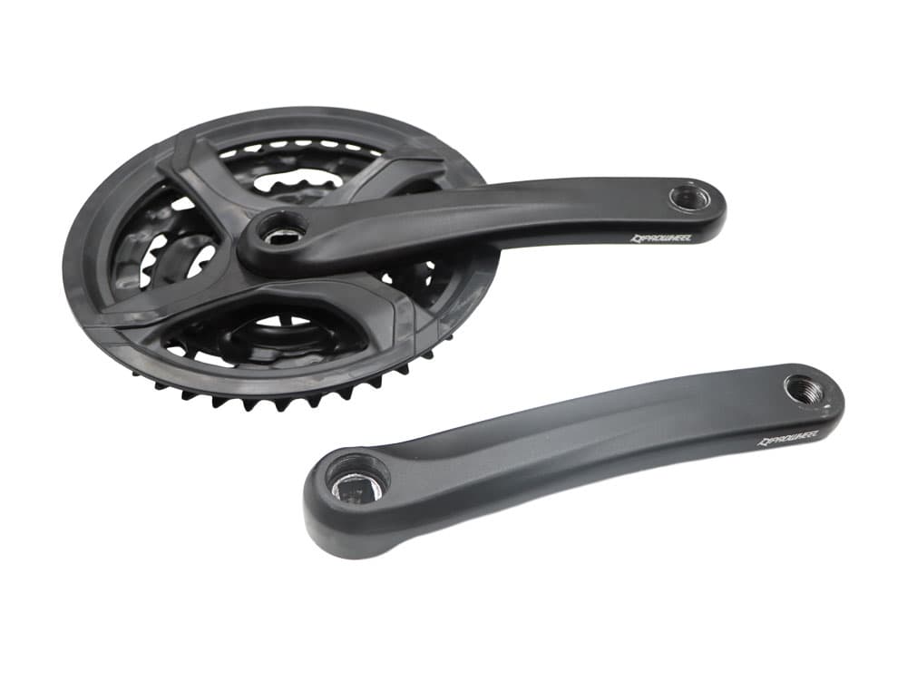 طبق قامه دوچرخه پروویل مدل PROWHEEL COOM 170MM — تصویر ۴