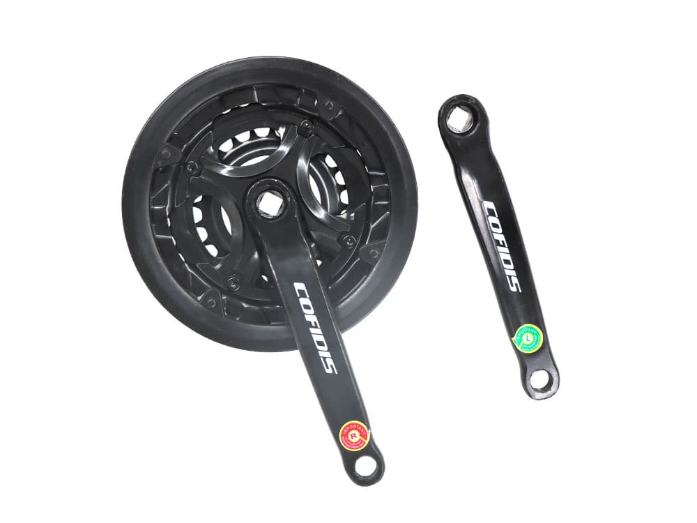 طبق قامه دوچرخه کافیدیس مدل COFIDIS HDL-170