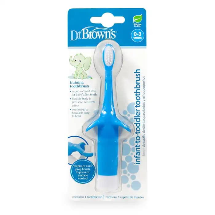 مسواک آموزشی دکتر براون فیل HG014 Drbrowns