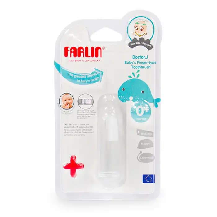 مسواک انگشتی فارلین Farlin