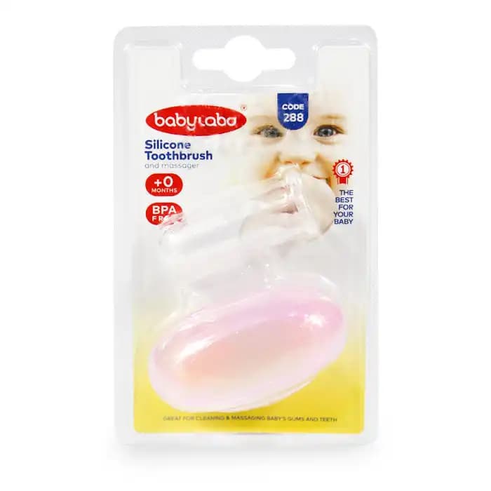مسواک انگشتی بیبی لند Babyland