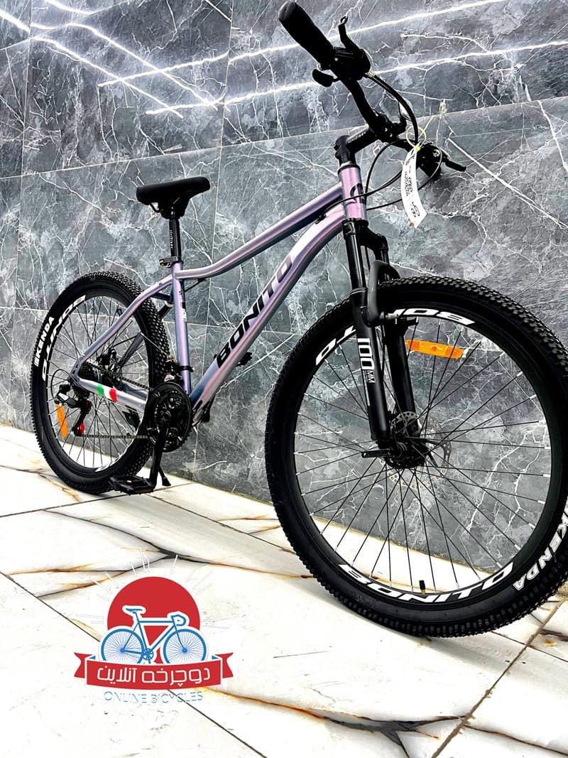 دوچرخه کوهستان بونیتو BONITO مدل SD 400 سایز 29 — تصویر ۲